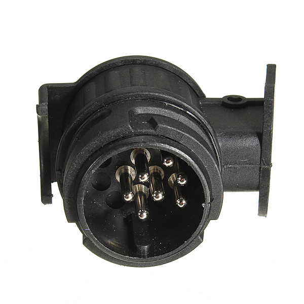 Trailer-Truck-Towing-Bar-Socket-Electric-Adaptor-Plug-Waterproof-910589