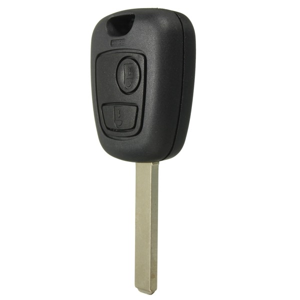 Two-Buttons-Remote-Full-Repair-Kit-Key-Fob-Case-For-TOYOTA-AYGO-1003247