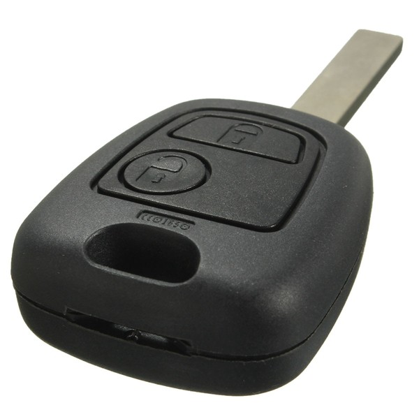 Two-Buttons-Remote-Full-Repair-Kit-Key-Fob-Case-For-TOYOTA-AYGO-1003247