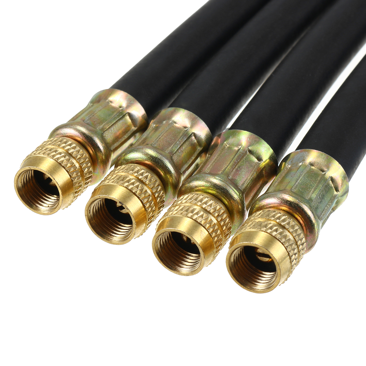 Tyre-Valve-Extensions-Flexible-Rubber-Hose-With-Twin-Wheel-Lobby-Truck-Clamps-1384498