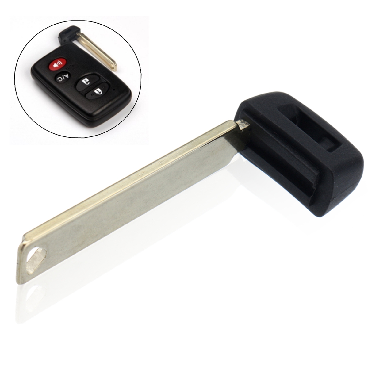 Uncut-Emergency-Smart-Prox-Remote-Key-Blade-Blank-Insert-Replacement-For-Toyota-1250930