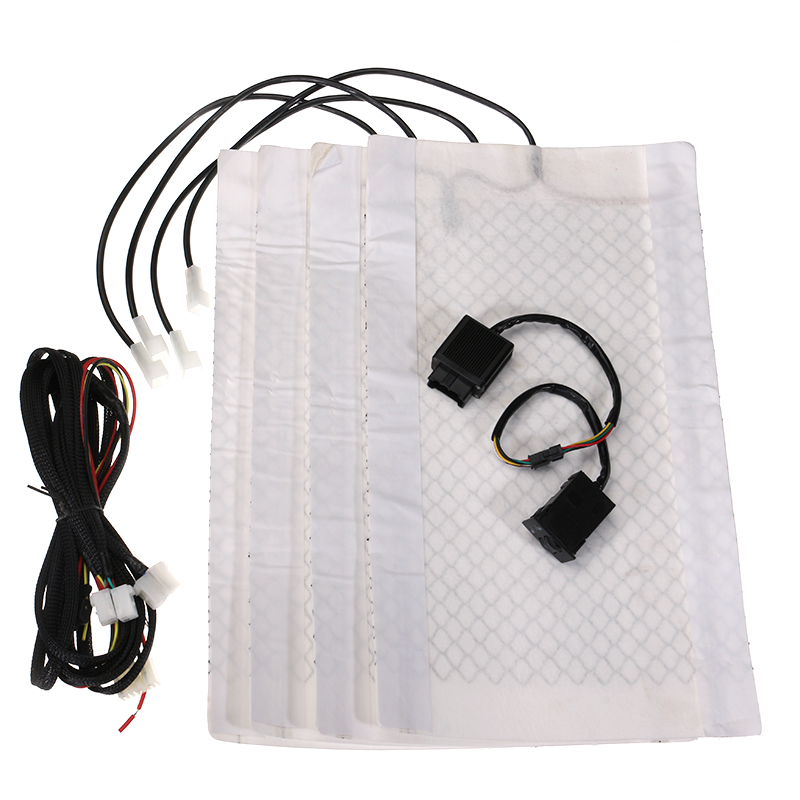 Universal-12V-25W-2-Seat-Car-Seat-Heating-Pads-Kit-Carbon-Fiber-Heated-Cushion-Warmer-1398724