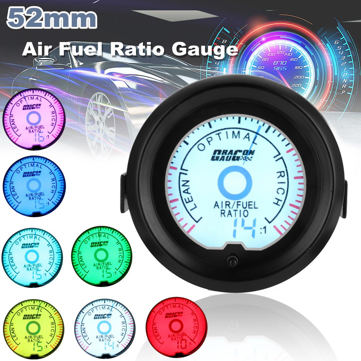 Universal-2-Inch-52mm-12V-Air-Fuel-Ratio-Gauge-Digital-7color-LED-Display-Car-Meter-1363163