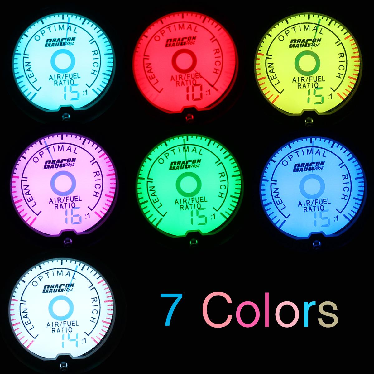 Universal-2-Inch-52mm-12V-Air-Fuel-Ratio-Gauge-Digital-7color-LED-Display-Car-Meter-1363163