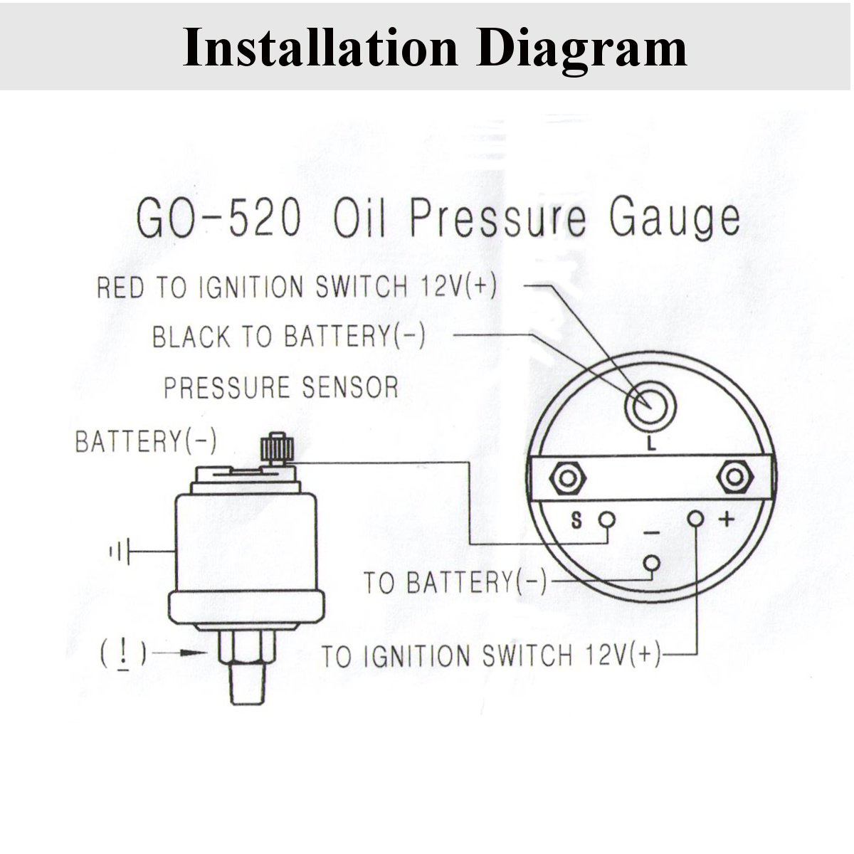 Universal-2-Inch-52mm-Auto-Car-LED-LCD-Digital-Oil-Pressure-Meter-Gauge-Face-Black-1179792