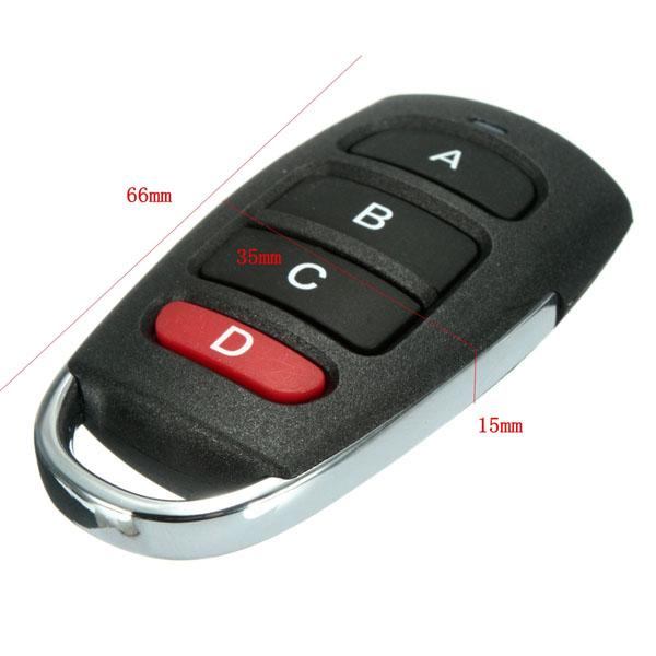 Universal-4-Buttons-Cloning-433mhz-Electric-Garage-Door-Remote-Control-Key-Fob-1059583