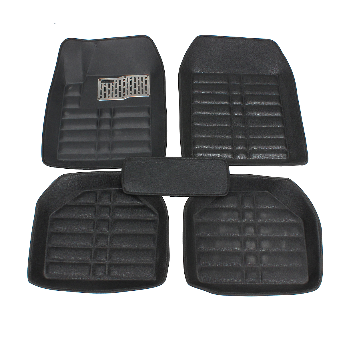 Universal-Auto-Mat-Car-Floor-Mat-Front-And-Rear-Liner-Waterproof-All-Weather-1130108