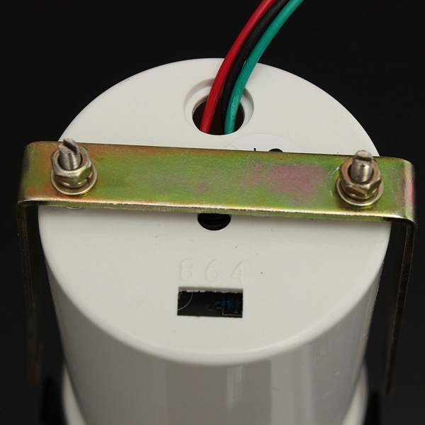 Universal-Auto-Red-Led-AirFuel-Ratio-Car-Motor-Gauge-Meter-Smoke-Len-959762