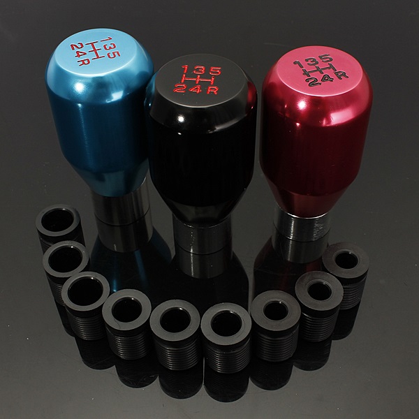 Universal-Car-Auto-Manual-Gear-Shift-Lever-Knob-5-Speed-928785