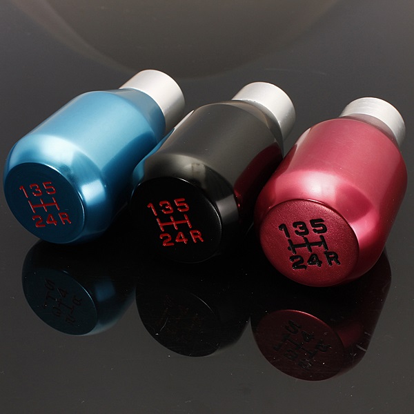 Universal-Car-Auto-Manual-Gear-Shift-Lever-Knob-5-Speed-928785