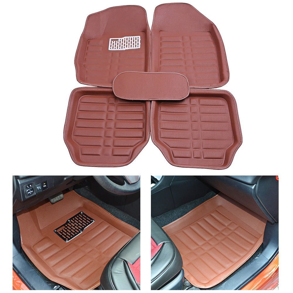 Universal-Car-Floor-Mat-Front-And-Rear-Carpet-Auto-Mat-All-Weather-Waterproof-1130107