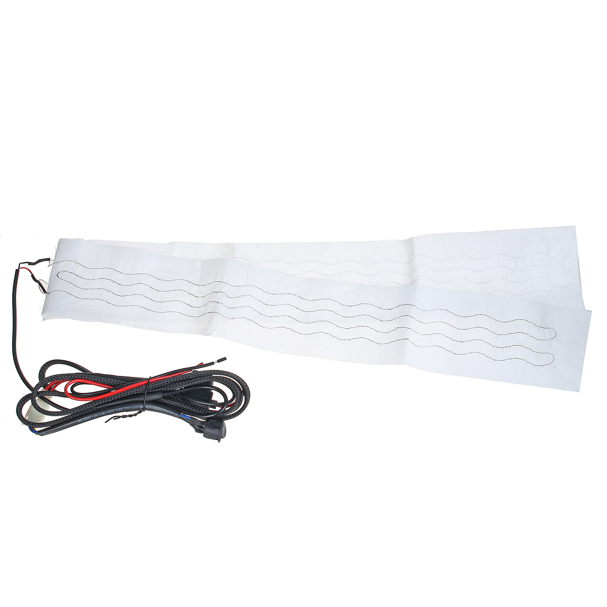 Universal-Car-Front-Flocking-Cloth-Steering-Wheel-Heater-Kits-56cm-x-9cm-1629180