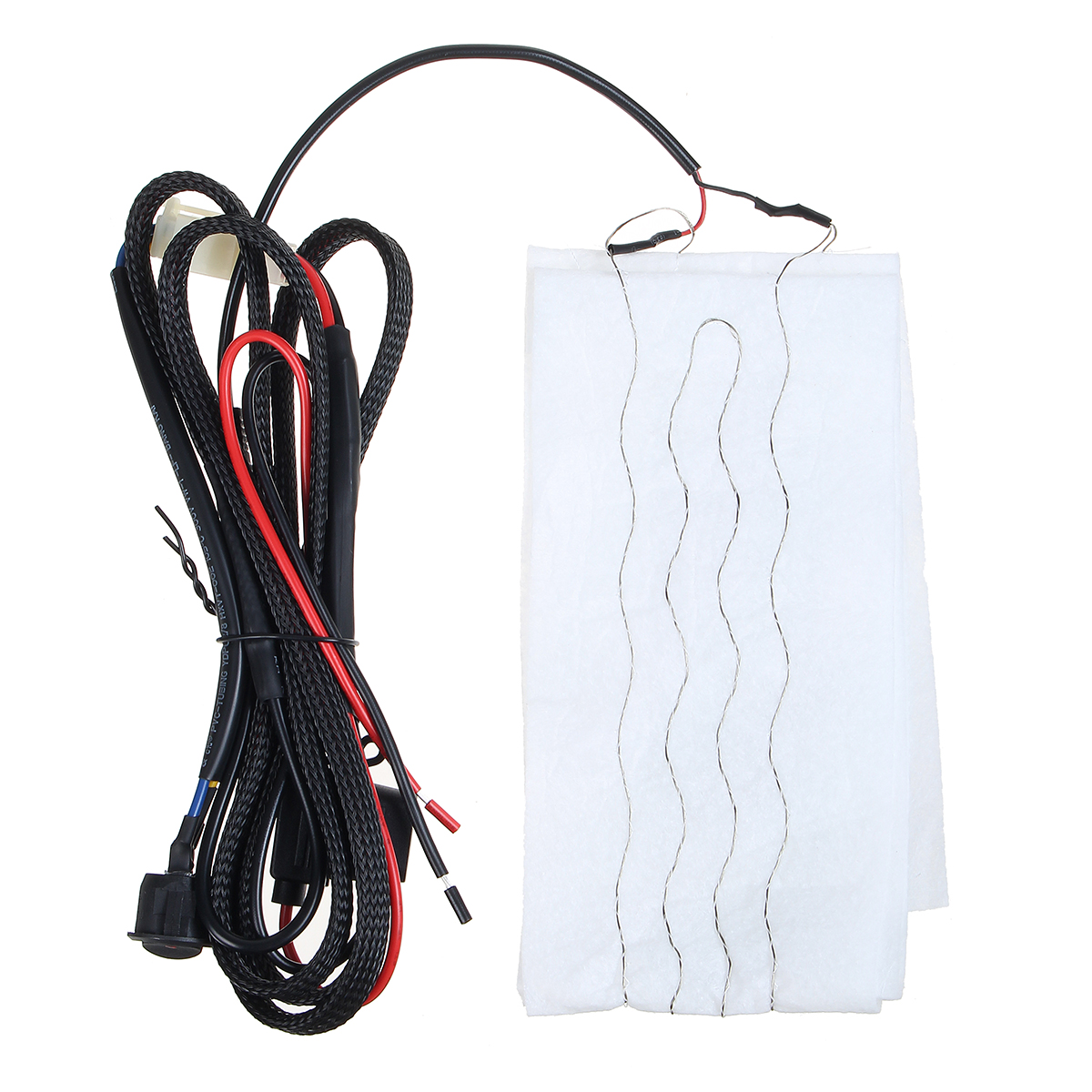 Universal-Car-Front-Flocking-Cloth-Steering-Wheel-Heater-Kits-56cm-x-9cm-1629180