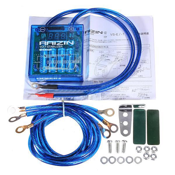 Universal-Car-Fuel-Saver-Voltage-Stabilizer-Regulator-for-Raizin-912372
