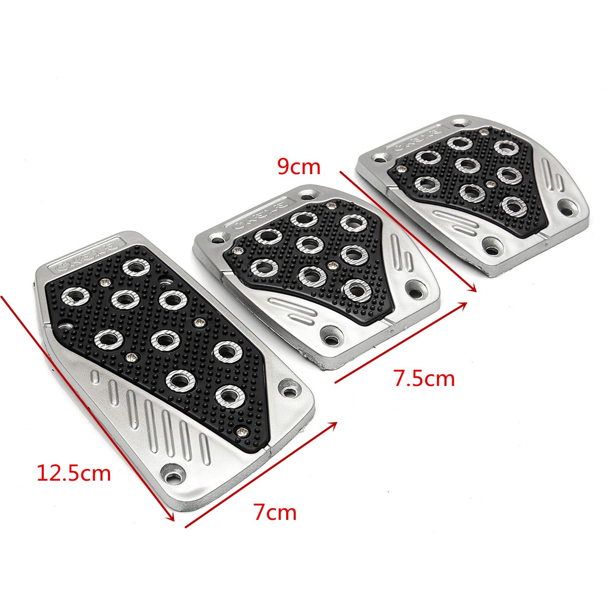 Universal-Car-Non-Slip-Manual-Transmission-Gas-Clutch-Brake-Foot-Pedal-Pad-Cover-1627599