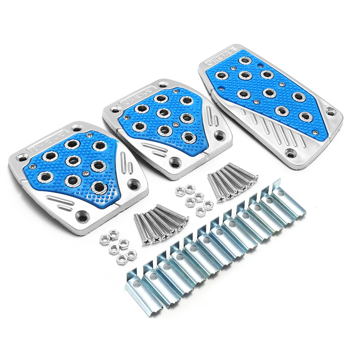 Universal-Car-Non-Slip-Manual-Transmission-Gas-Clutch-Brake-Foot-Pedal-Pad-Cover-1627599