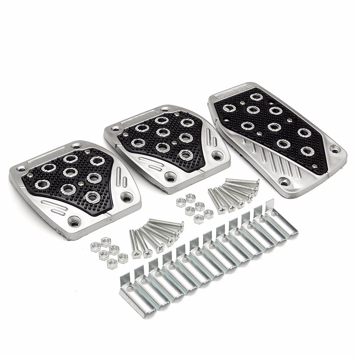 Universal-Car-Non-Slip-Manual-Transmission-Gas-Clutch-Brake-Foot-Pedal-Pad-Cover-1627599