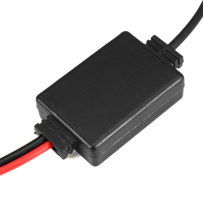 Universal-FM-AM-Car-Antenna-Aerial-Splitter-Cable-Digital-Radio-Amplifier-Signal-Reception-1287562