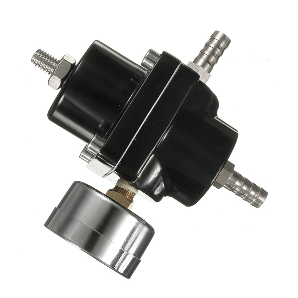 Universal-Fuel-Pressure-Regulator-With-Gauge-0-140-PSI-Adjustable-Set-942973