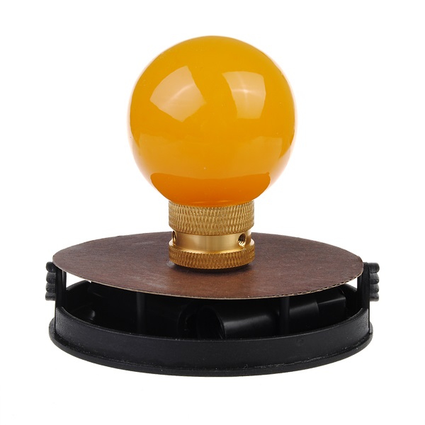 Universal-Round-ball-Car-Gear-Stick-Shift-Knob-Lever-932587