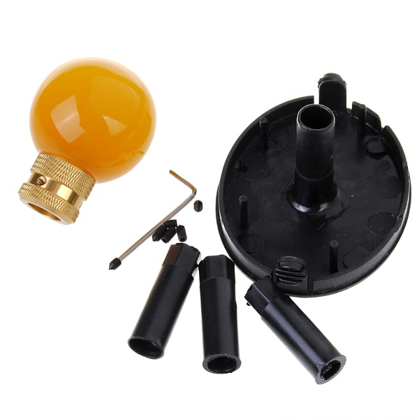 Universal-Round-ball-Car-Gear-Stick-Shift-Knob-Lever-932587
