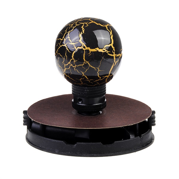Universal-Thunderbolt-Ball-Car-Gear-Stick-Shift-Knob-Lever-932585