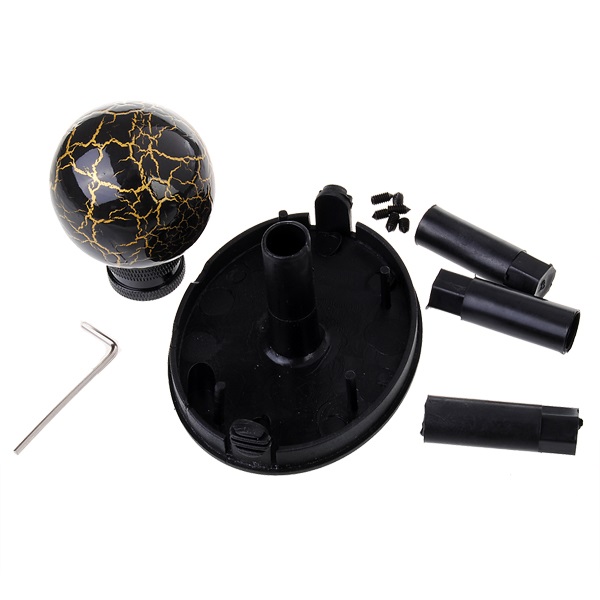 Universal-Thunderbolt-Ball-Car-Gear-Stick-Shift-Knob-Lever-932585