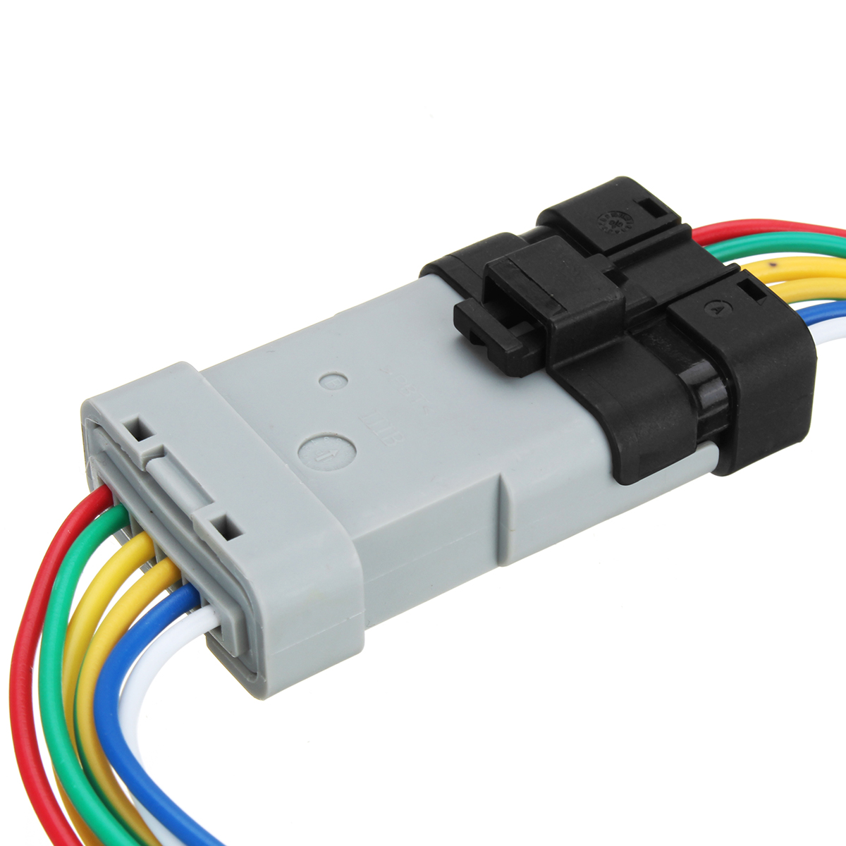 Window-Module-Wiring-Stepper-Motor-Cable-Plug-For-Renault-Clio-Grand-Scenic-Modus-1411050