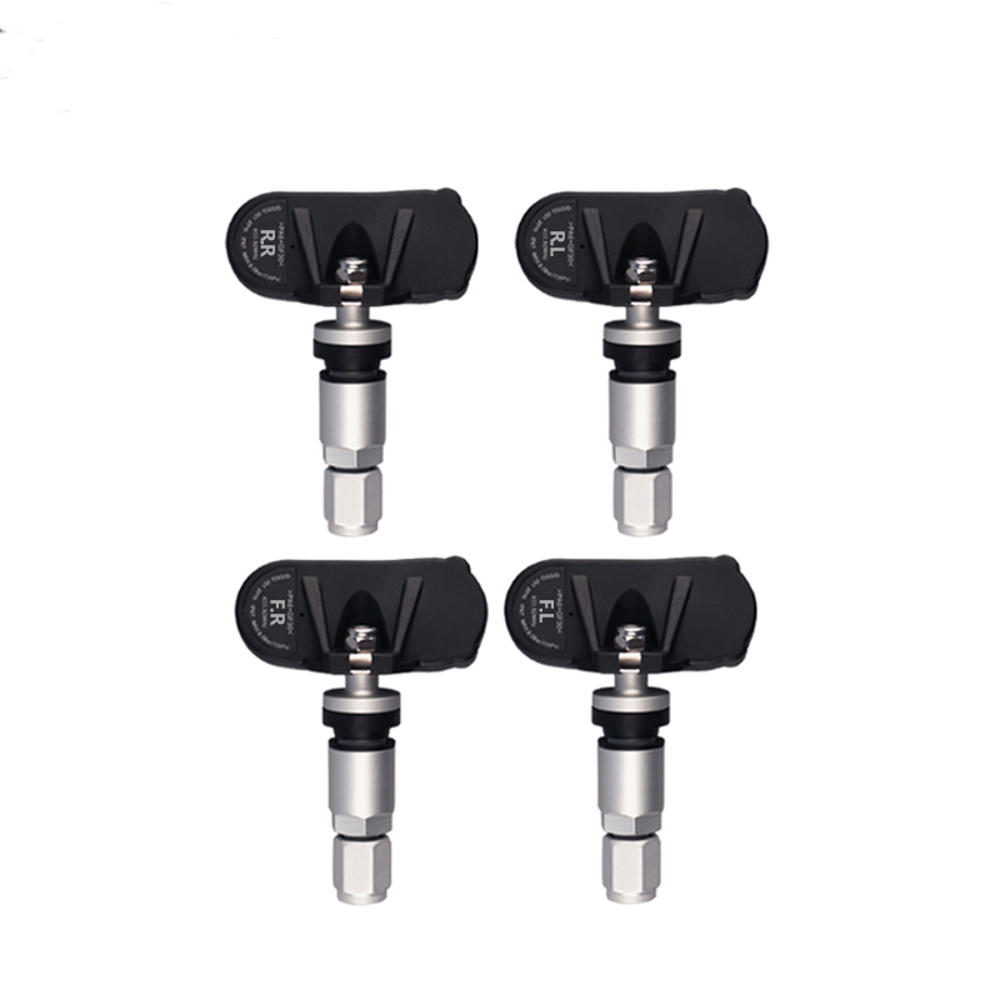 YOELBAER-Solar-LED-Power-Car-Auto-Wireless-TPMS-Tire-Pressure-Monitor-System-1368369
