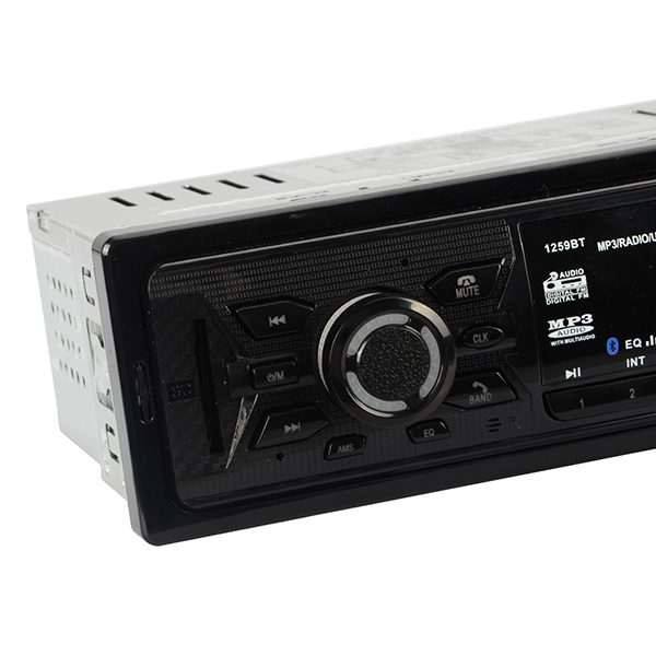 YT-C1259BT-Car-FM-Radio-Stereo-Bletooth-MP3-Player-USB-MMC-SD-AUX-BT-Fixed-Panel-1054702