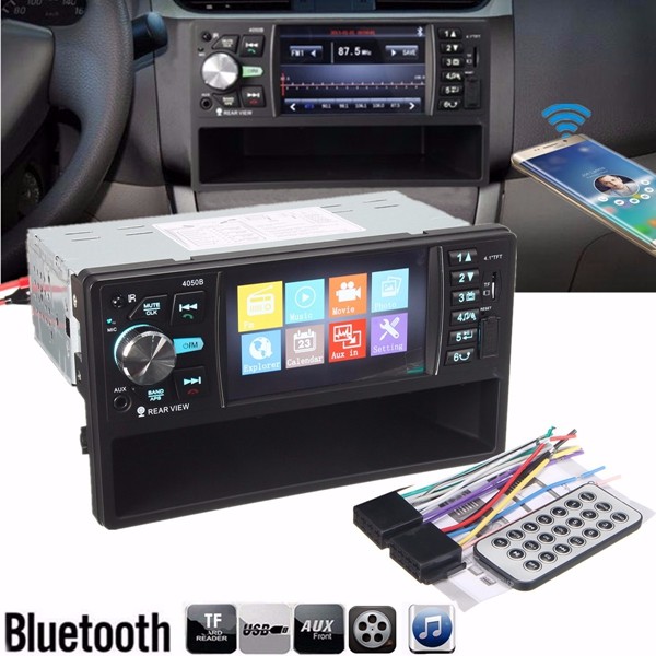bluetooth-41-Inch-TFT-Car-MP5-Player-2-DIN-In-Dash-Rear-View-Camera-HD-AUX-TF-USB-1053938