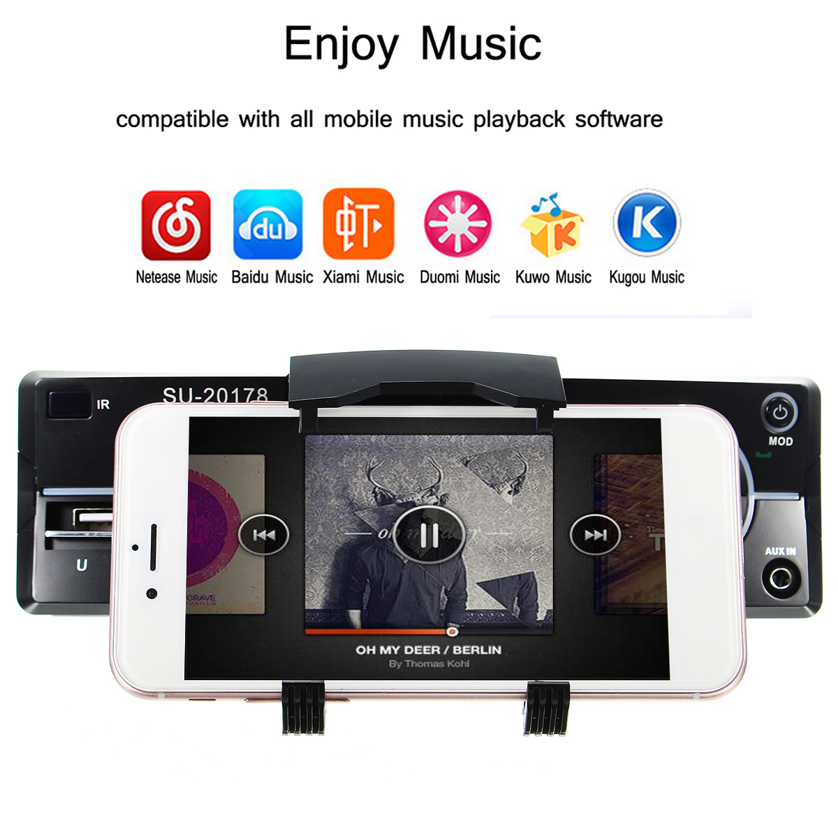 bluetooth-Car-Stereo-FM-Radio-SDUSBAUX-RC-MP3-Player-1206834