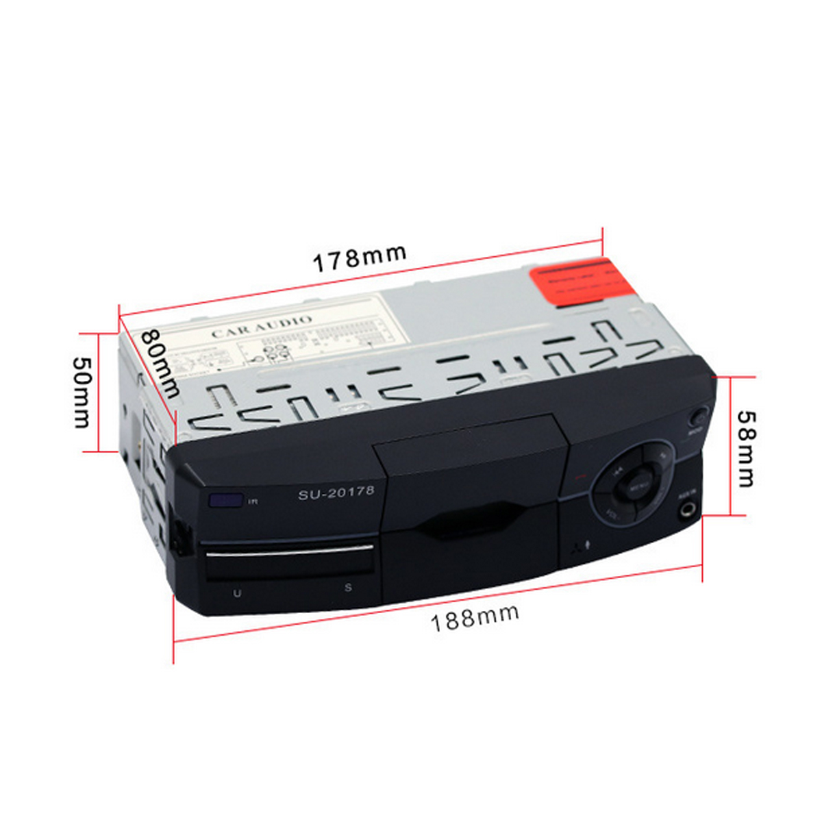 bluetooth-Car-Stereo-FM-Radio-SDUSBAUX-RC-MP3-Player-1206834