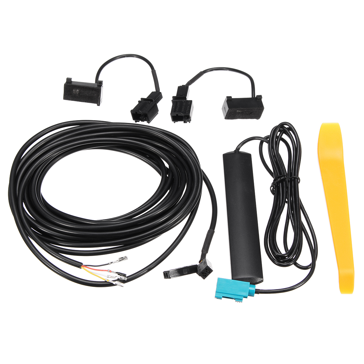 bluetooth-Double-Microphone-Car-GPS-Navigation-Cable-For-BMW-F10-5S-F18-X1-E70-X5-1391223
