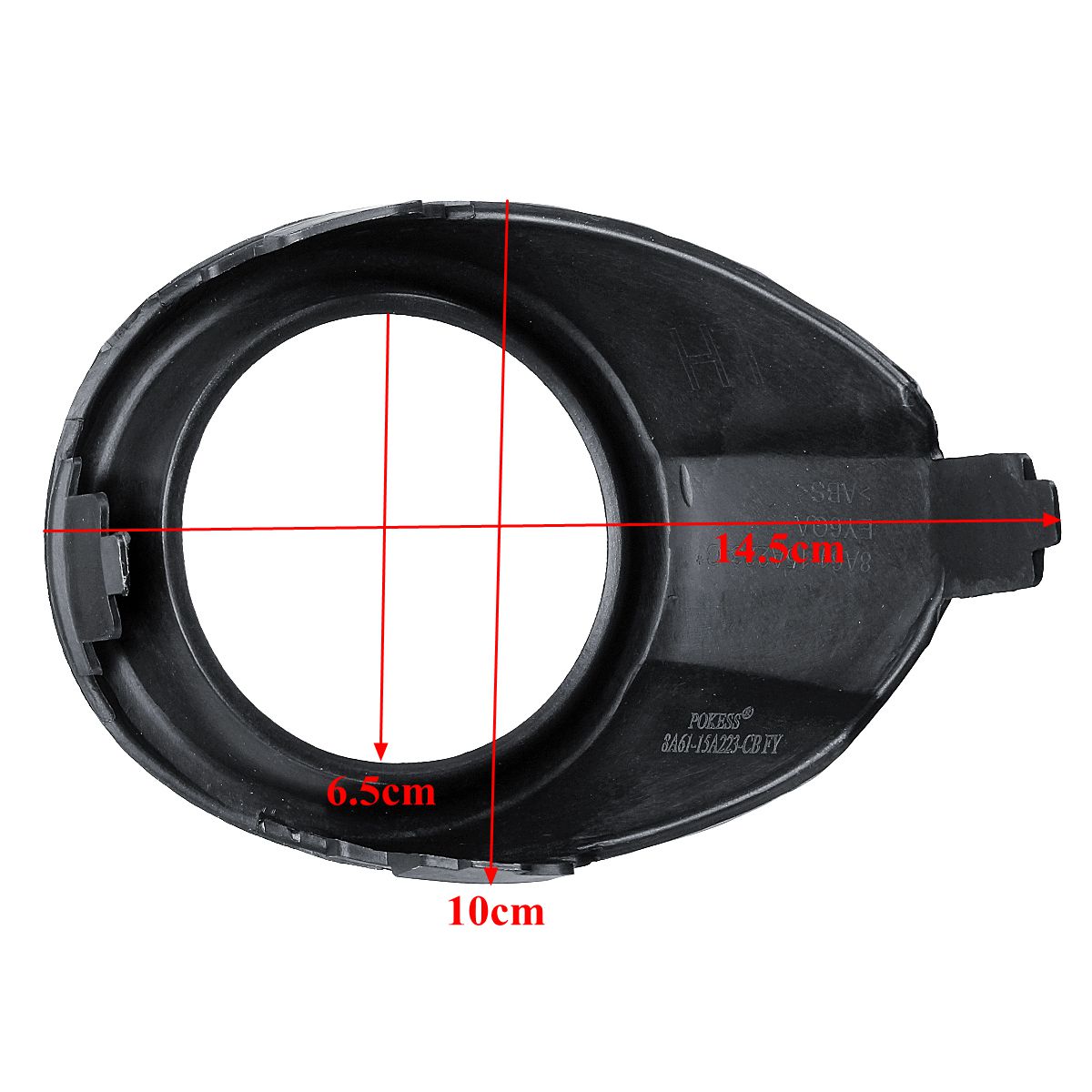 1-Pair-Fog-Light-Covers-Lamp-Frame-Trim-Bezel-For-Ford-Fiesta-MK7-2008-2014-1812939