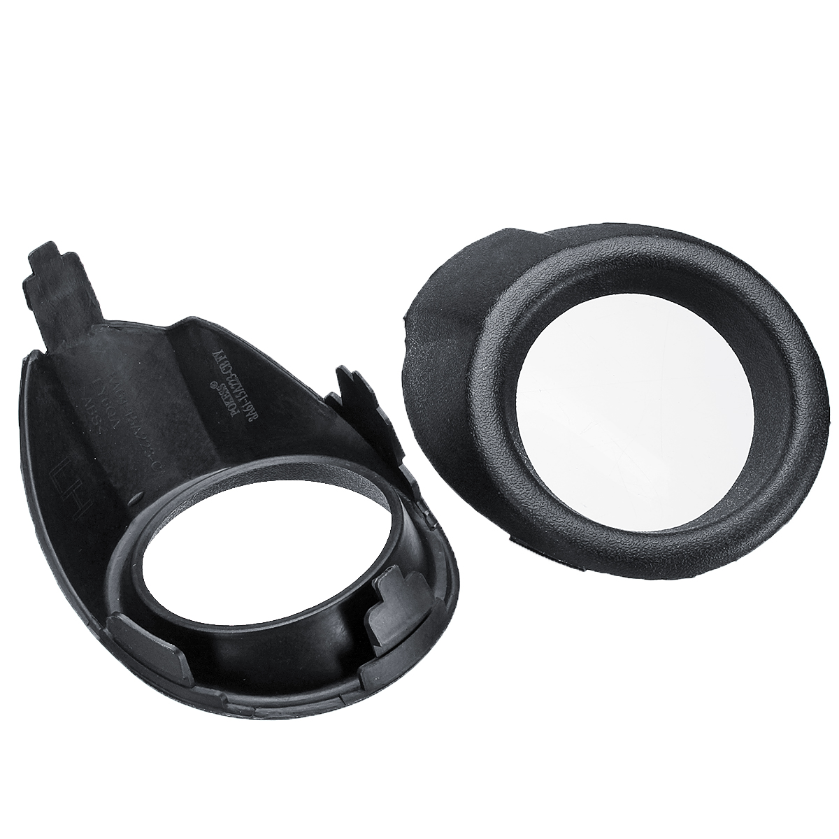 1-Pair-Fog-Light-Covers-Lamp-Frame-Trim-Bezel-For-Ford-Fiesta-MK7-2008-2014-1812939