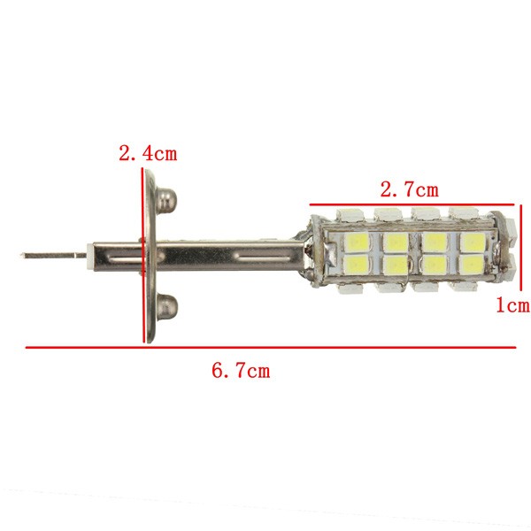 12V-H1-1206-36-SMD-Led-Xenon-Super-Bright-White-Car-Fog-Light-Lamp-Bulb-1000749
