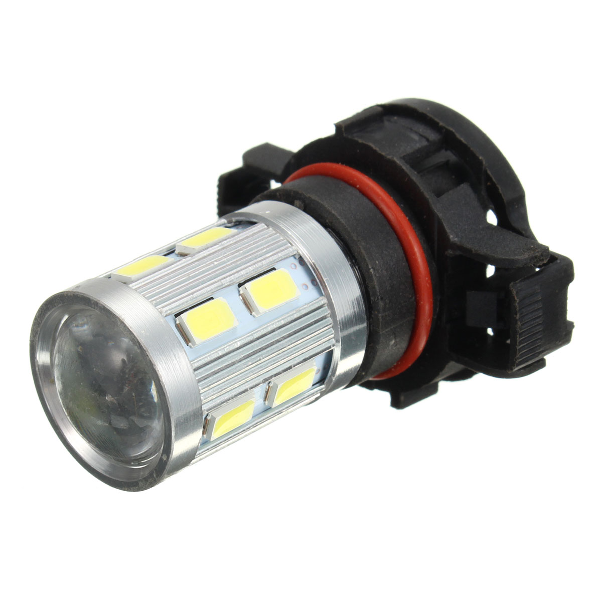 12V-PSX24WH16-White-6000K-LED-Bulbs-57305630-SMD-Fog-Driving-Light-1038872
