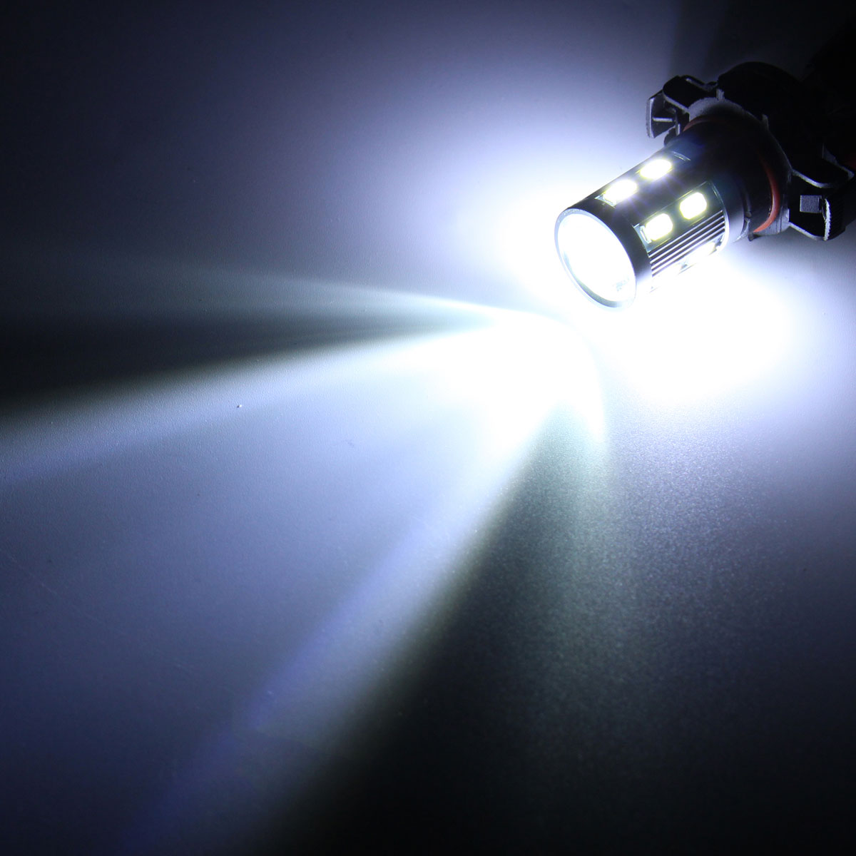 12V-PSX24WH16-White-6000K-LED-Bulbs-57305630-SMD-Fog-Driving-Light-1038872