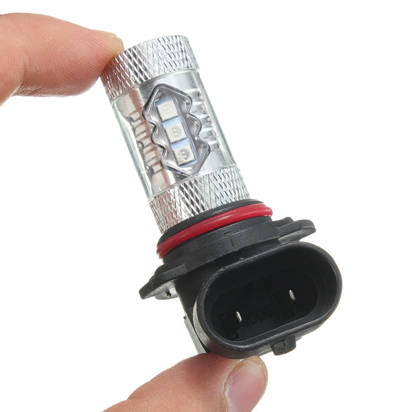 16W-800LM-9005-9006-H1-H3-H4-H7-H11-LED-Fog-Light-Bulb-Blue-1105457