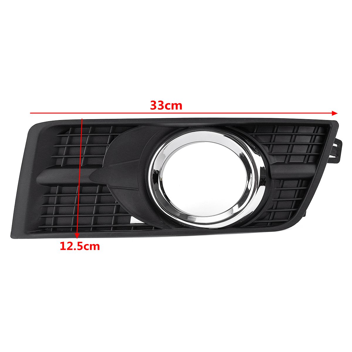 1PC-LeftRight-Front-Fog-Lamp-Light-Frame-Cover-for-Cadillac-SRX-2010-2016-1812772