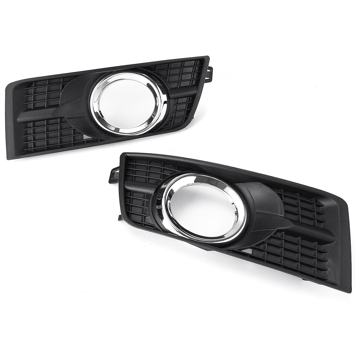1PC-LeftRight-Front-Fog-Lamp-Light-Frame-Cover-for-Cadillac-SRX-2010-2016-1812772
