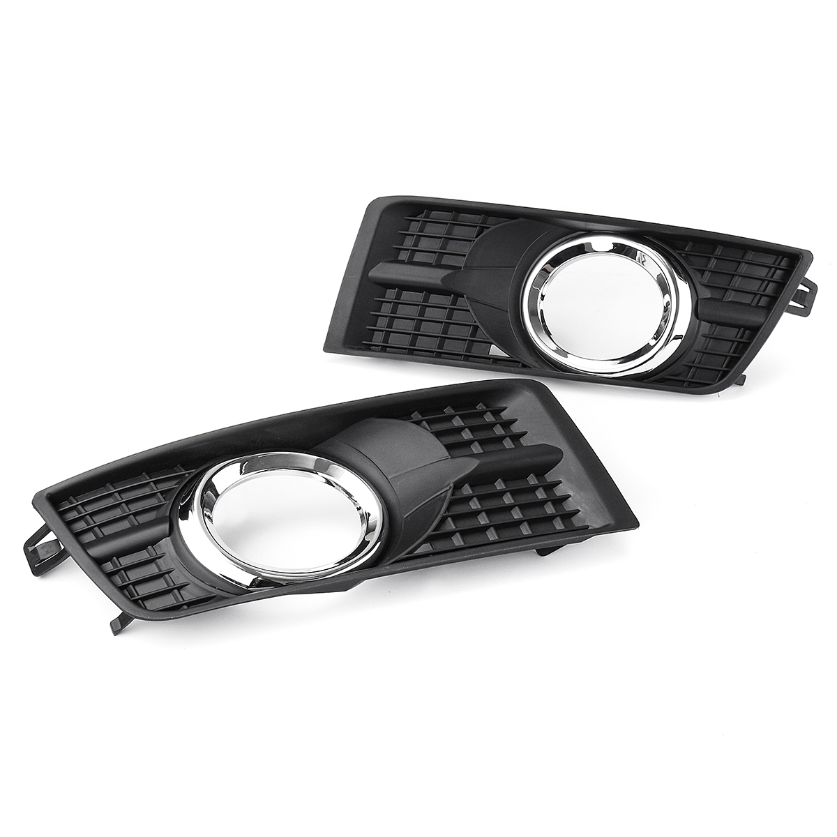 1PC-LeftRight-Front-Fog-Lamp-Light-Frame-Cover-for-Cadillac-SRX-2010-2016-1812772