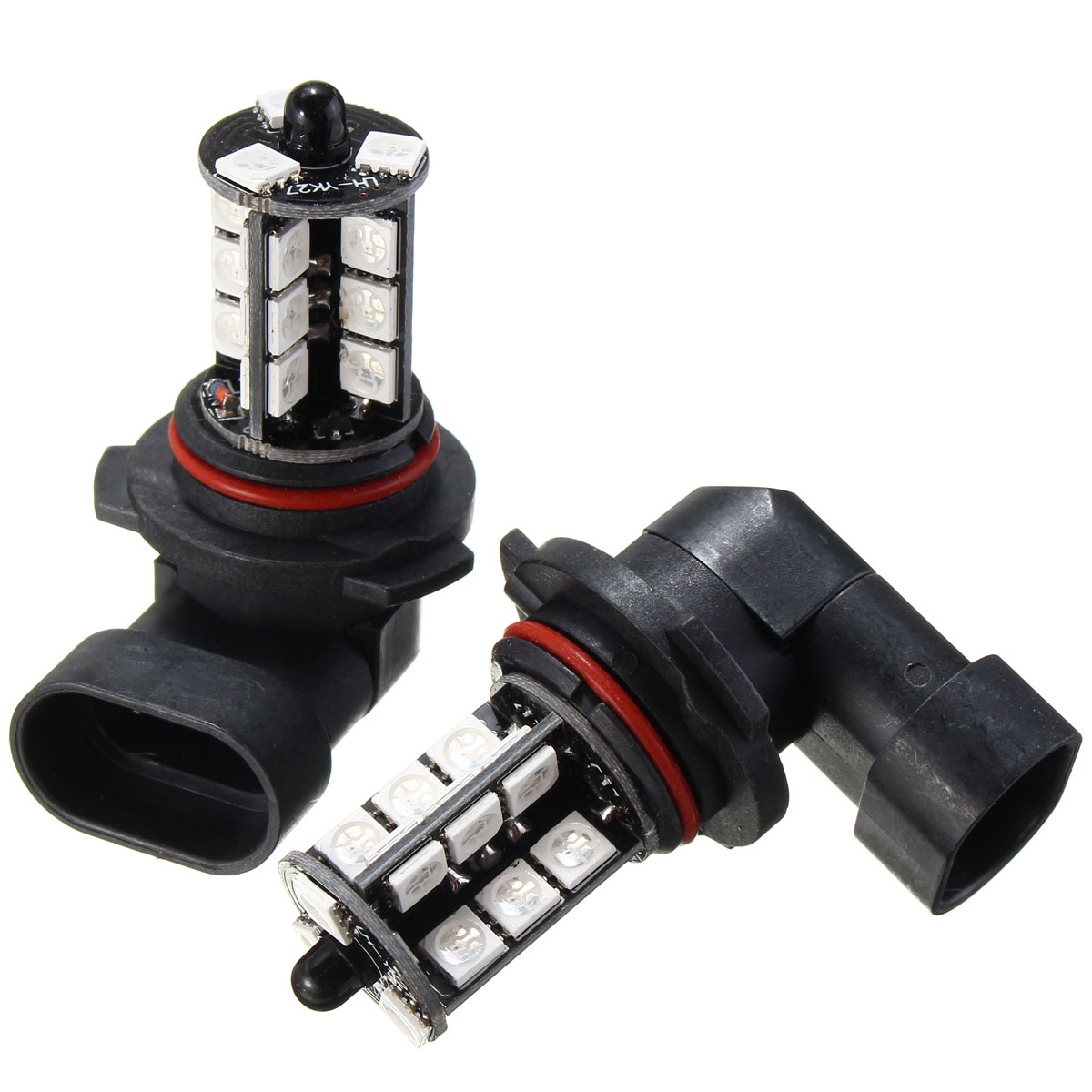 2-Pcs-Car-LED-Fog-Lights-H7-H11-9005-9006-RGBW-Multi-Color-5050-27-SMD-Decoration-Lamps-With-Remote--1543911
