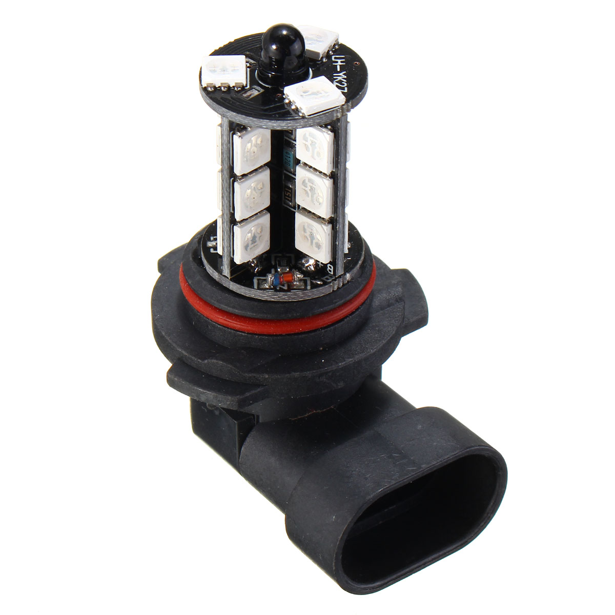 2-Pcs-Car-LED-Fog-Lights-H7-H11-9005-9006-RGBW-Multi-Color-5050-27-SMD-Decoration-Lamps-With-Remote--1543911