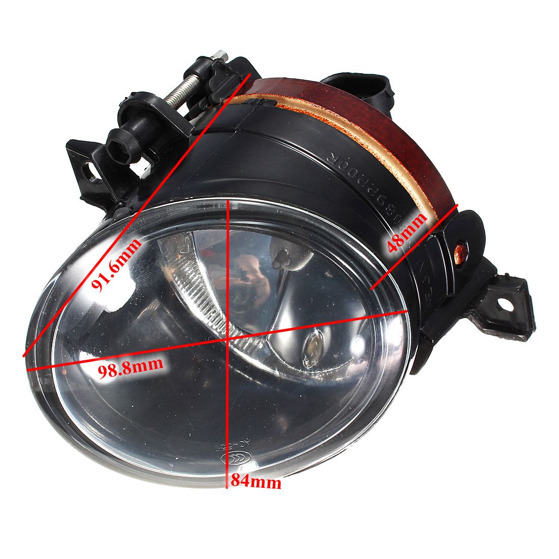 2PCS-12V-55W-H11-Front-Bumper-Fog-Driving-Light-For-VW-Jetta-Golf-GTI-MK5-2006-2009-85974