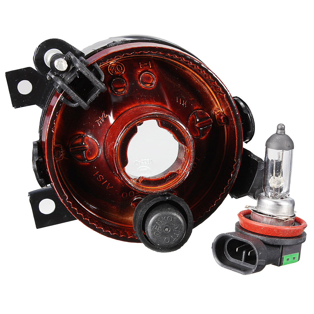 2PCS-12V-55W-H11-Front-Bumper-Fog-Driving-Light-For-VW-Jetta-Golf-GTI-MK5-2006-2009-85974