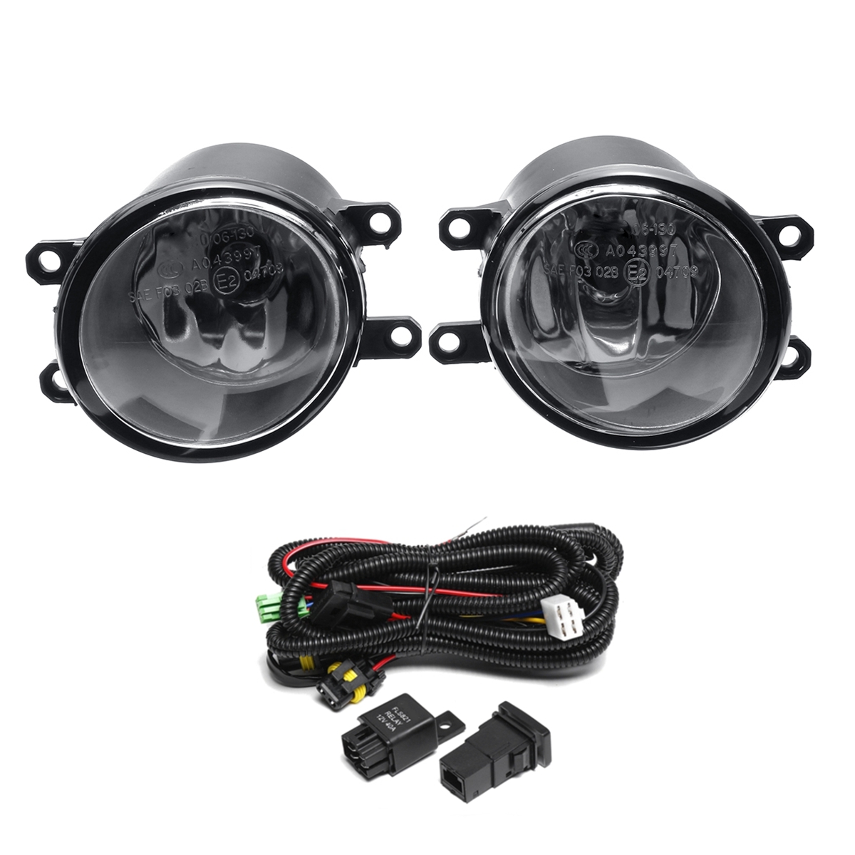 2Pcs-Car-Front-Bumper-Fog-Light-Lamp-With-H11-Bulb-Universal-For-Toyota-2006-2019-1674271