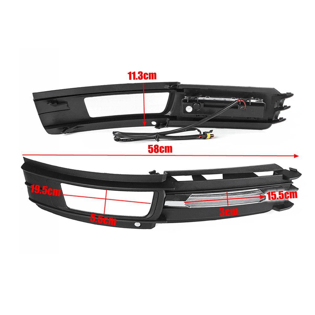 2Pcs-Car-Front-Bumper-Grille-Fog-Lights-Daytime-Running-Lamp-DRL-for-Audi-A6-A6L-09-11-1297020