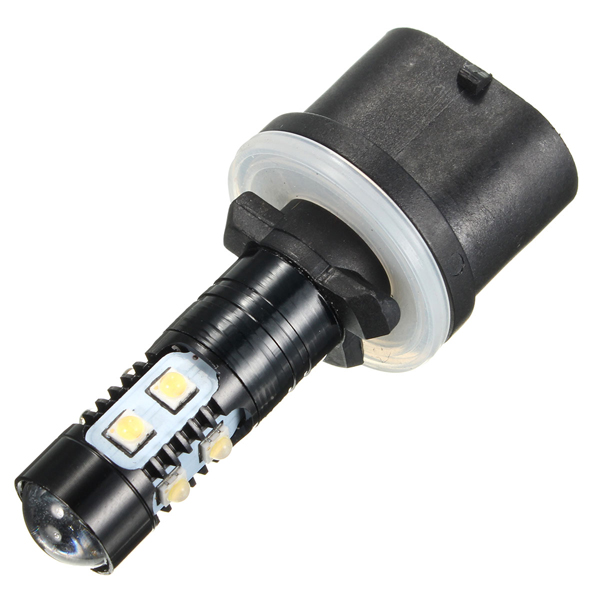 50W-6000K-880-893-892-Crystal-White-LED-Projector-Fog-Driving-Light-DRL-Bulbs-1046544